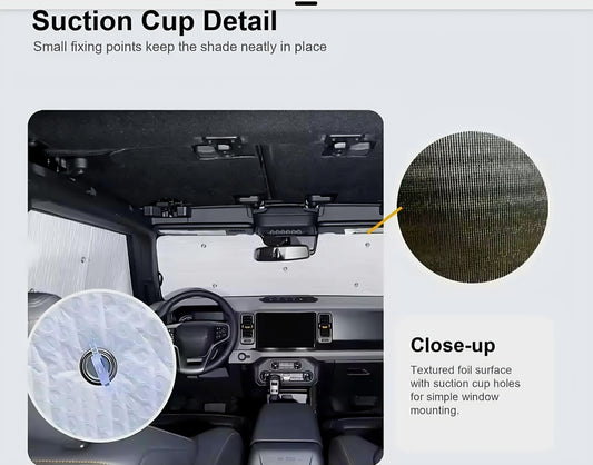Blackout Window Covers. CUSTOM TO FIT YOUR VEHICLE!